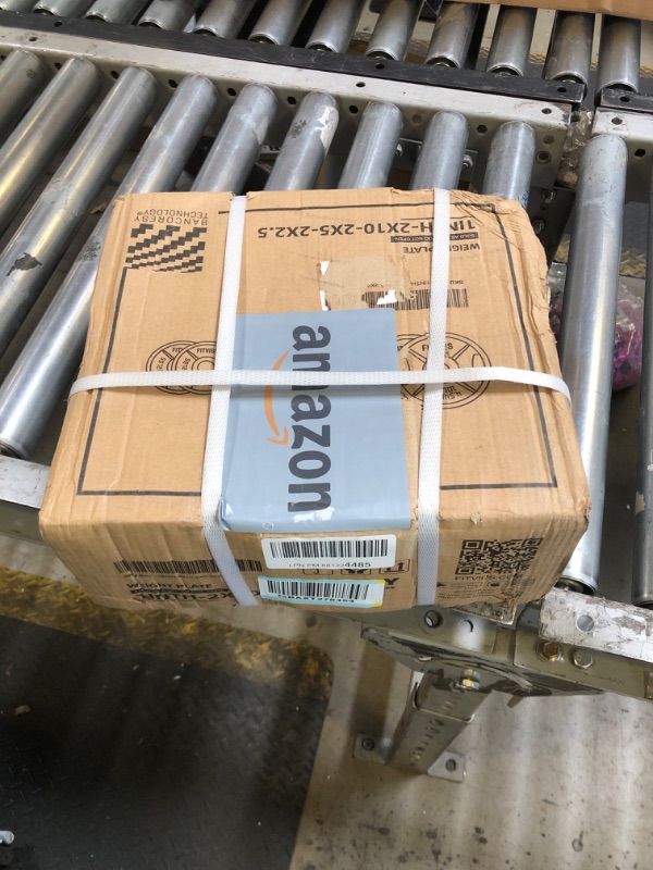 Photo 1 of Fitvids Cast Iron 1" Standard Weight Plates Including 5FT Standard Barbell Bar & Star Locks, 45 Pounds Set (35 Lbs Plates + 10 Lbs Barbell Bar), Multiple Packages