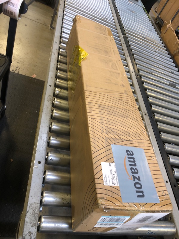 Photo 1 of Novilla Twin XL Mattress 5 Inch, XL Twin Memory Foam Mattress in a Box with Airflow Wave-Cut & Pressure-Relieving Foam for Cool Touch & Contour Support Mattresses Twin XL Size