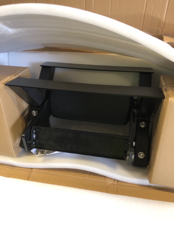 Photo 1 of Yes4All 5 Levels Tibia Dorsi Calf Machine, Tibialis Machine, 600LBS with Spring Collars, Pillow Block Bearings - Improve Balance Speed, Athletic Performance