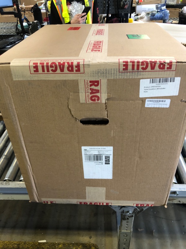 Photo 1 of HP Laserjet Managed MFP E52645dn (Renewed)