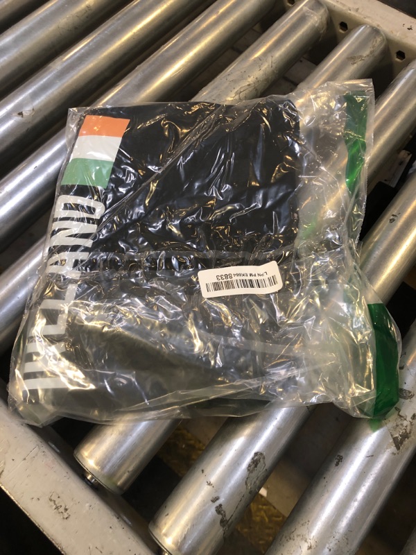 Photo 1 of Ann Arbor T-shirt Co. Ireland Tee Shirt | Irish Pride Dublin Cork Limerick Galway T-Shirt for Men Women - (Adult,XL)