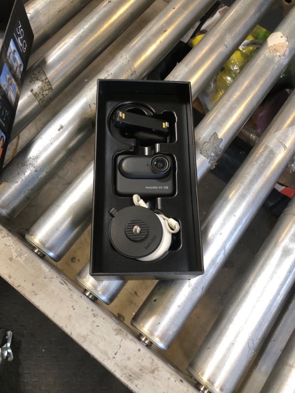 Photo 1 of Insta360 GO 3S 4K Standard Edition Action Camera - Midnight Black, 128GB