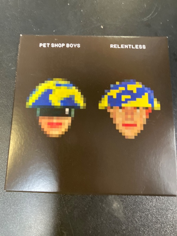 Photo 1 of Relentless (2023 Remaster)