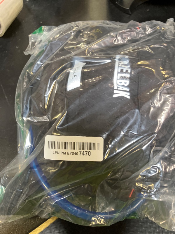 Photo 1 of CamelBak M.U.L.E. 5 Mountain Bike Gravel Waist Belt Hydration Pack Black, 50oz