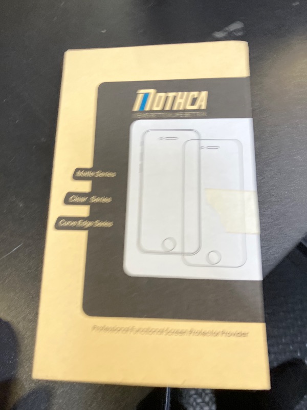 Photo 1 of Mothca Anti-Spy Privacy Tempered PET Screen Protector for Samsung Galaxy S21 FE 5G, 2 Pack, Fingerprint ID Compatible, Easy Installation with Frame