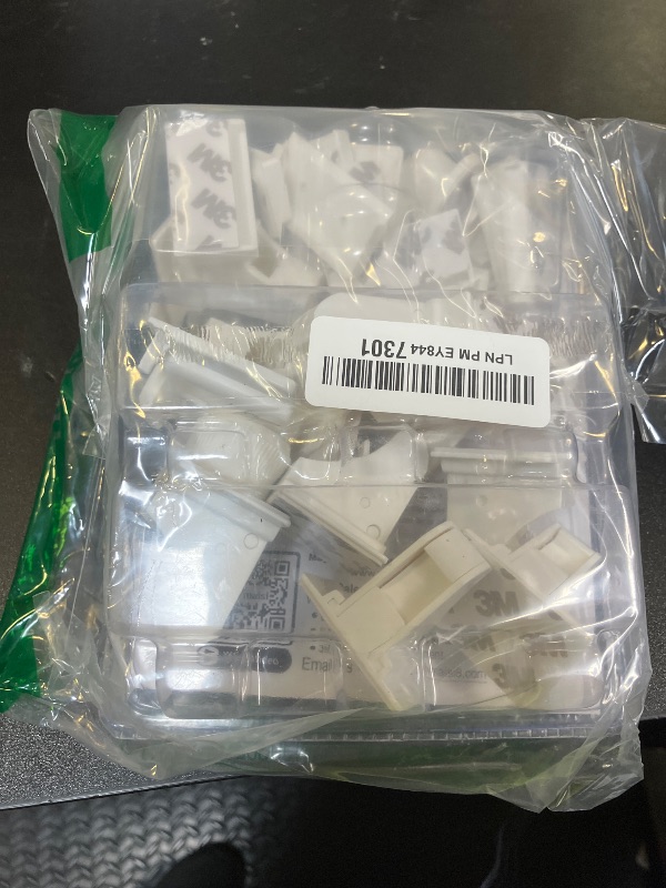 Photo 1 of Vmaisi ChildProof Magnetic Cabinet Locks (11 Locks and 2 Keys)
