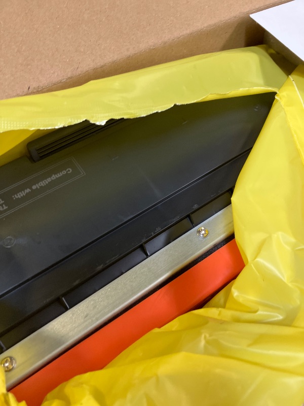 Photo 1 of TN 660 Toner Cartridge Replacement for Brother TN 660 TN630 Work with HL-L2300D HL-L2305W HL-L2360DW MFC-L2740DW MFC-L2700DWR DCP-L2540DN Printer