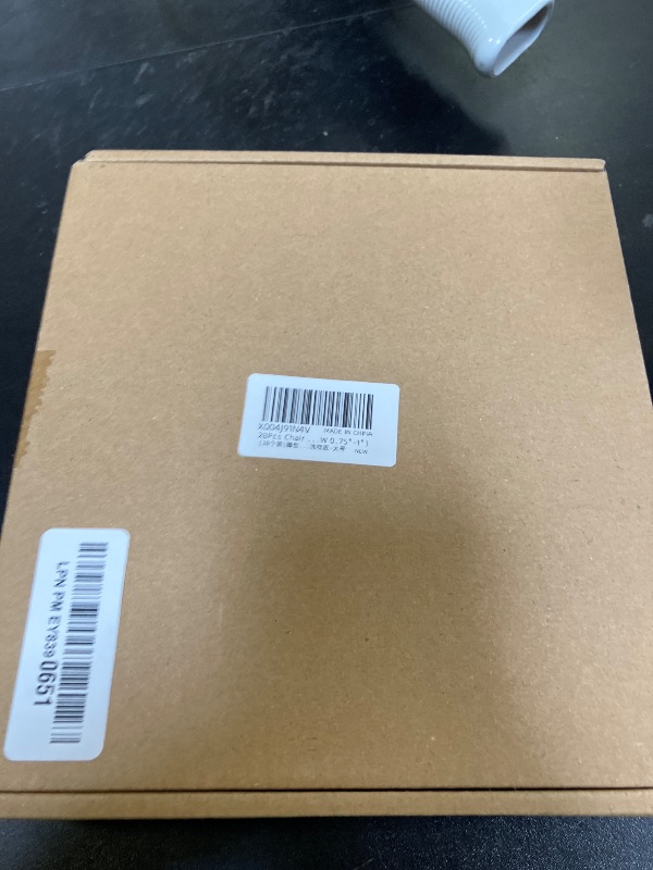 Photo 1 of 28Pcs Chair Leg Floor Protectors Rectangle for Hardwood Floors Silicone Caps Covers Felt Furniture Pads Clear Chair Sliders, Protect The Floor from Scratches(Fit Perimeter 5" to 5-7/8")