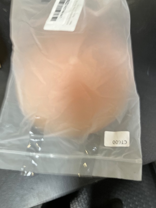 Photo 1 of NORFULL Silicone Breast Form Mastectomy Prosthesis Waterdrop 1 Piece 600g DD Cup