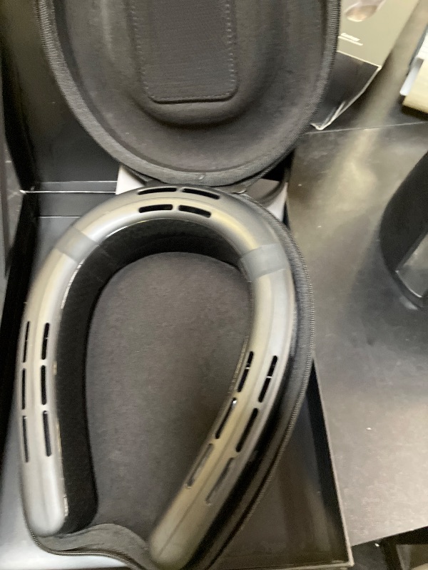Photo 1 of TORRAS 2025 Top Al Neck Fan Air Conditioner Coolify Cyber, Portable Neck Fans that Blow Cold Air?No.1 Coolest & 720° Immersive Cooling? Personal AC Rechargeable for Outdoor/Indoor. Gifts for Dad/Mom