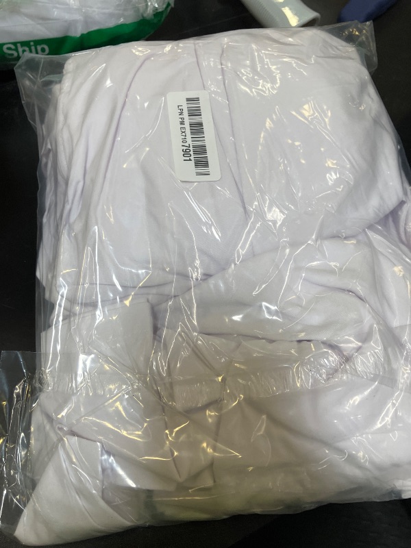 Photo 1 of Kingsted White Men's T-Shirts Pack - Royally Comfortable - Super Soft Cotton Blend - Short Sleeve Tagless Crewneck - Plain Classic Tees (3 Pack, White, 3X-Large)