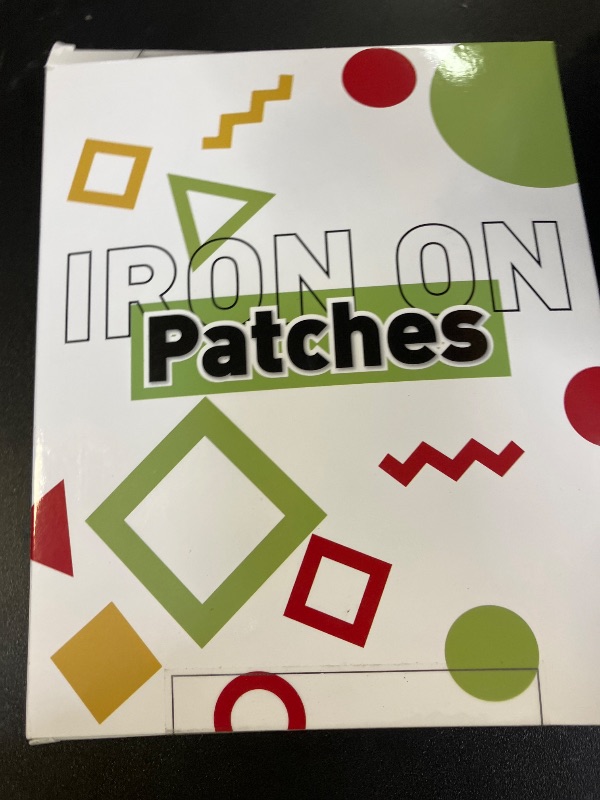 Photo 1 of NICEVINYL Iron on Patches for Clothing: 100Pcs Random Assorted Styles Funny Patch Repair Embroidered Appliques for Clothes Sew on/Iron on Jackets Backpacks Hat Dress Fabric for DIY Accessories