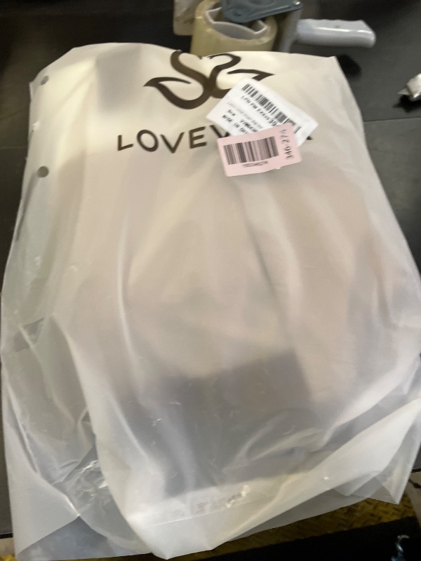 Photo 1 of LOVEVOOK Diaper Bag Tote Large Baby Bag for Mom Hostipal and Travel Diaper Tote for Baby Boy with Pacifier Case Changing Pad