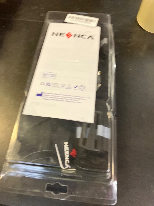 Photo 1 of NEENCA Professional Knee Brace for Knee Pain, Hinged Knee Support with Patented X-Strap Fixing System, Strong Stability for Pain Relief, Arthritis, Meniscus Tear, ACL, PCL, MCL, Runner, Sport, Workout