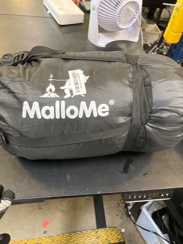 Photo 1 of MalloMe Sleeping Bags for Adults Cold Weather & Warm - Backpacking Camping Sleeping Bag for Kids 10-12, Girls, Boys - Lightweight Compact Camping Essentials Gear Accessories Hiking Sleep Must Haves