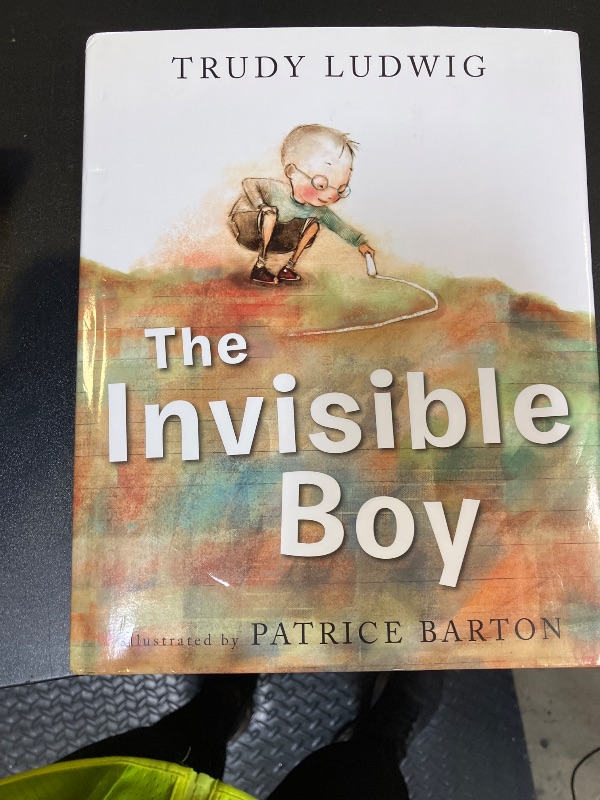 Photo 1 of The Invisible Boy