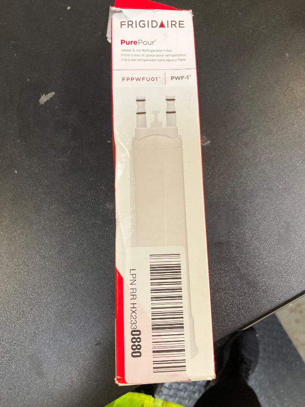 Photo 1 of Frigidaire FPPWFU01 PurePour PWF-1 Water Filter