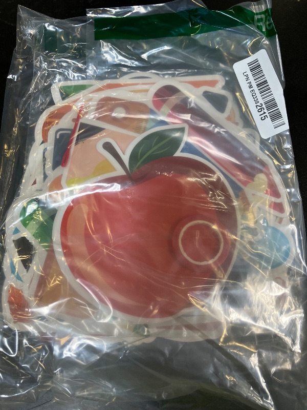 Photo 1 of Back to School Decorations Welcome Back to School Banner School Bus Table Centerpieces Apple Pencil Hanging Swirl for Classroom Office Home First Day of School Party Supplies
