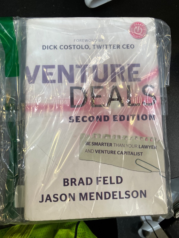 Photo 1 of Venture deals 
