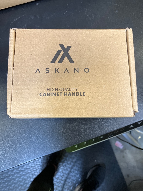 Photo 1 of ASKANO 10 Pack 1-1/8 Inch, Square Brushed Gold Cabinet Knobs Gold Drawer Knobs Gold Cabinet Pulls, ZK2401 Solid Kitchen Hardware for Cabinets Drawers Bedroom Dresser Bathroom Vanity Cupboard