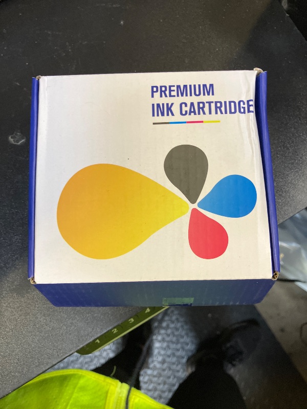 Photo 1 of iNKPAD 910XL Ink Cartridges Combo Pack Replacement for 910 XL Compatible withr Officejet Pro 8025e 8020 8028 8035e 8023 Officejet 8010 8015e Printer, 4 Pack(Black, Cyan, Magenta, Yellow)