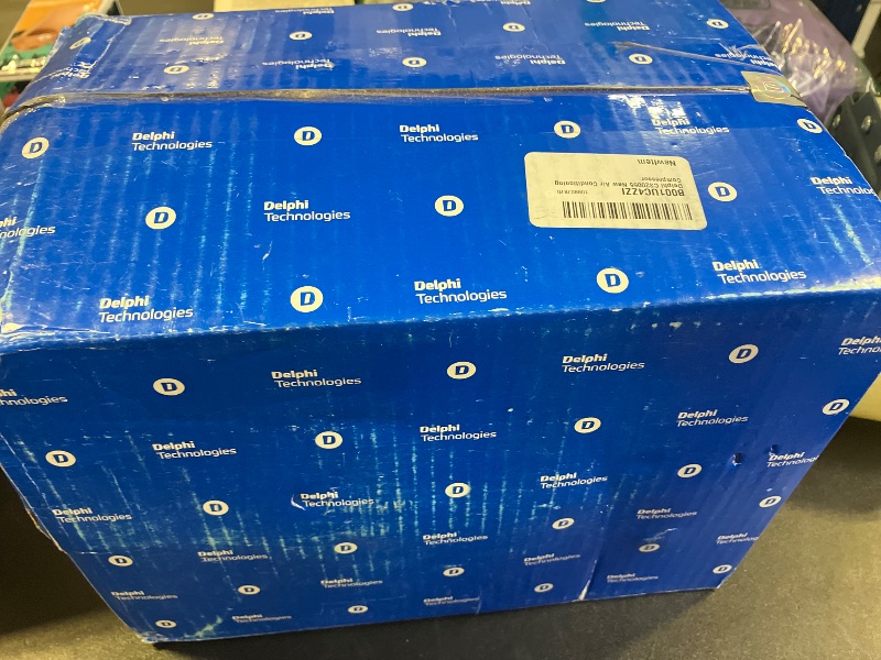 Photo 1 of Delphi A/C Compressor - CS20055