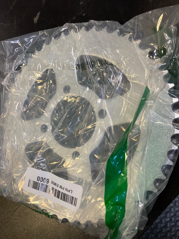 Photo 1 of RUTU 428 Chain 48 Tooth 52mm Go Kart Sprocket,Steel Motorcycle Rear Sprocket for 50cc 90cc 110cc 125cc TaoTao tforce Roketa Coolster Buyang Kymco Kazuma Sunl Chinese ATV Dirt Pit Bike Quad