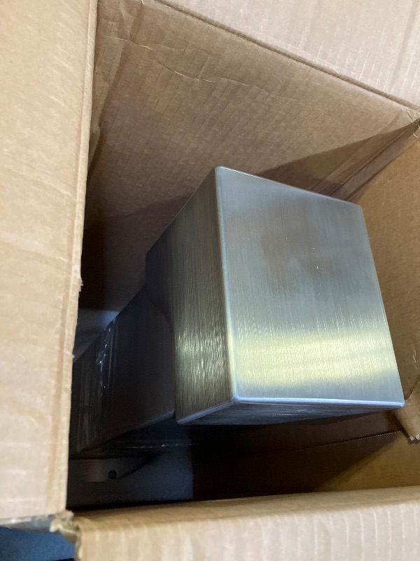 Photo 1 of Power Pedestal, Standard Hinge, Surface Mount