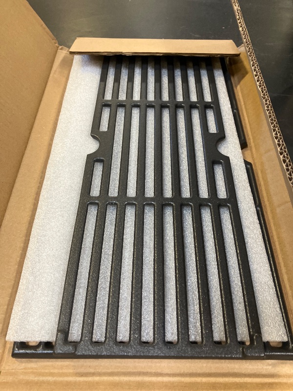 Photo 1 of SafBbcue 18 Inch Grill Grates for Charbroil Performance 2 Burner 463625217, 463673519, 463625219, 463673017, G470-0003-W1, G470-0002-W1 G321-0005-W1 Grill Parts, Performance 300 2-Burner Gas Grill