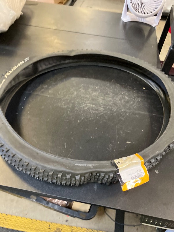 Photo 1 of XC/Enduro Tires Wirebead 29 x 2.60 Ruban Black/Black Skin SL