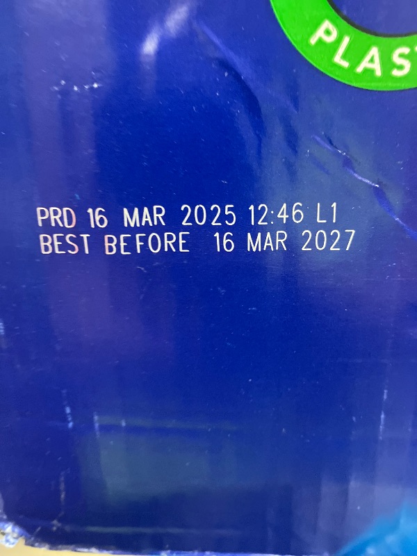 Photo 1 of Fiji Natural Artesian Water - 24 pack, 16.9 fl oz bottles Exp: 03/16/2027