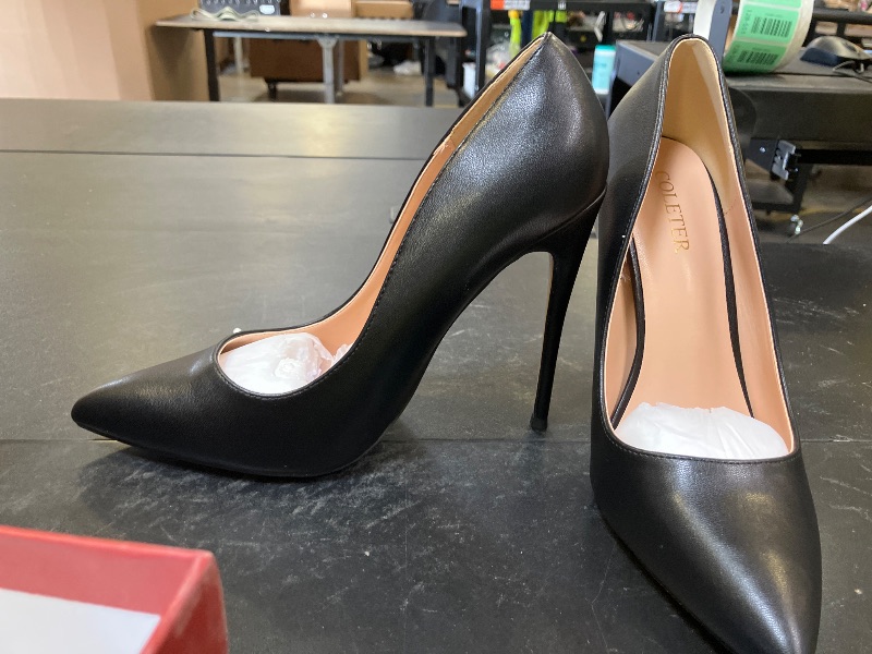 Photo 1 of Coleter Heels Size 9