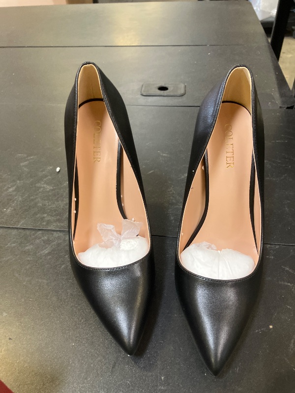 Photo 1 of Coleter Heels Size 9