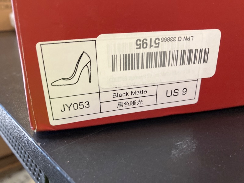 Photo 1 of Coleter Heels Size 9