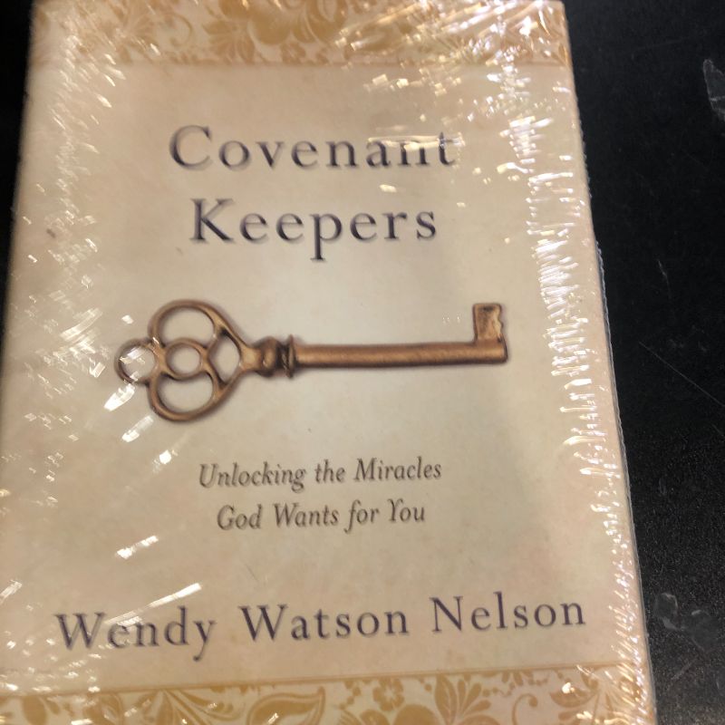 Photo 1 of Covenant Keepers: Unlocking the Miracles God Wants For You