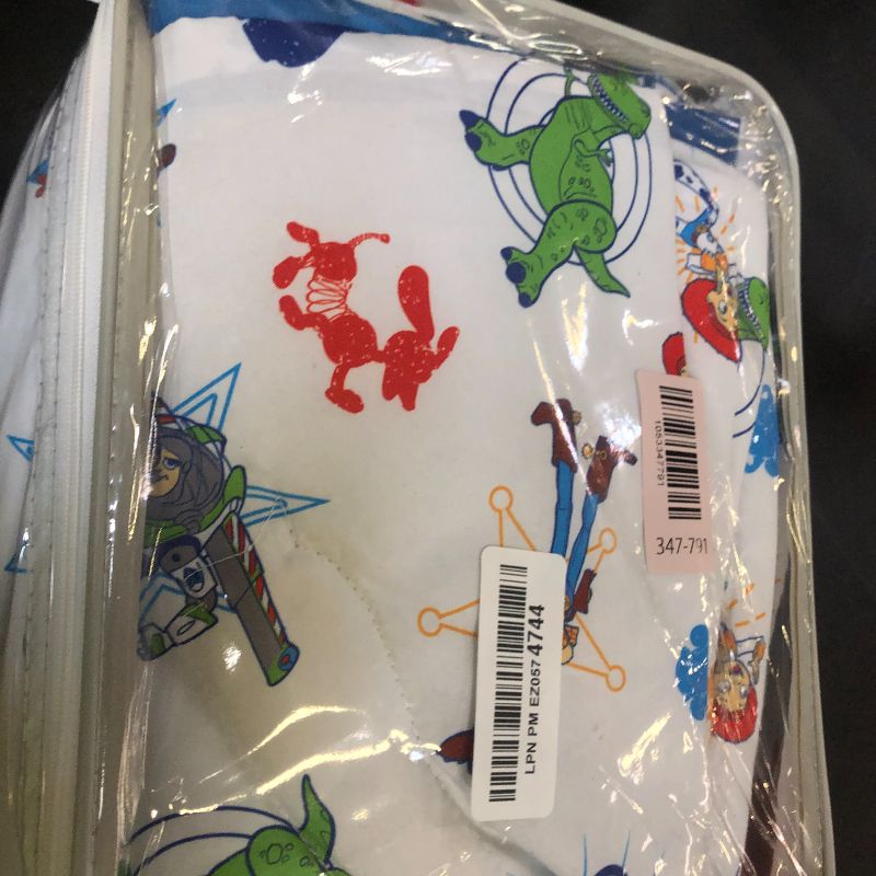 Photo 1 of Disney Toy Story 4 Toddler, Toy Story Buzz and Woody, 4-Piece Set