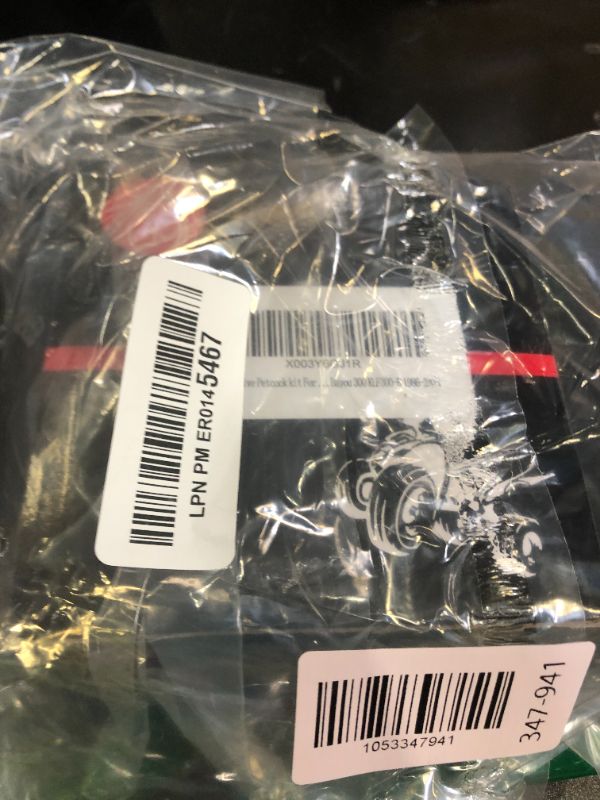 Photo 1 of Fuel Valve Petcock kit For Kawasaki Bayou 220 KLF220 1988-2002 Bayou 300 KLF300-B 1986-2004