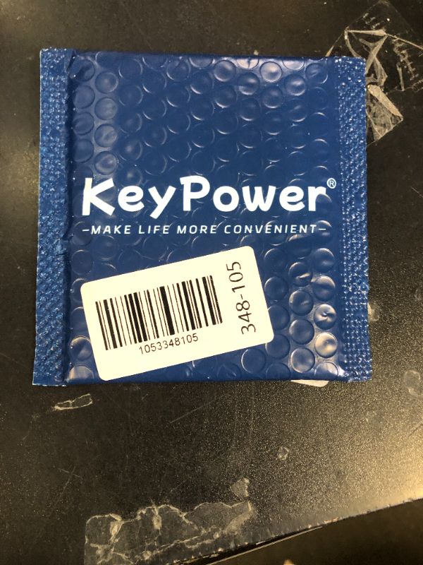 Photo 1 of (3) KeyPower 101E-225E Keys for HON File Cabinet & Office Furniture & Desk, Also Compatible with 101-225 H N R S T Series,Pre Cut to Key Code: 131E