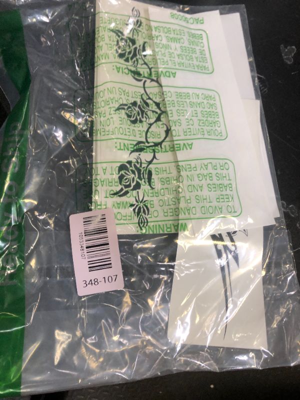 Photo 1 of ELANE 19 Sheets Tramp Stamp Temporary Tattoo,Fake Temporary Tramp Stamp Tattoo Stickers for Women Grils Men