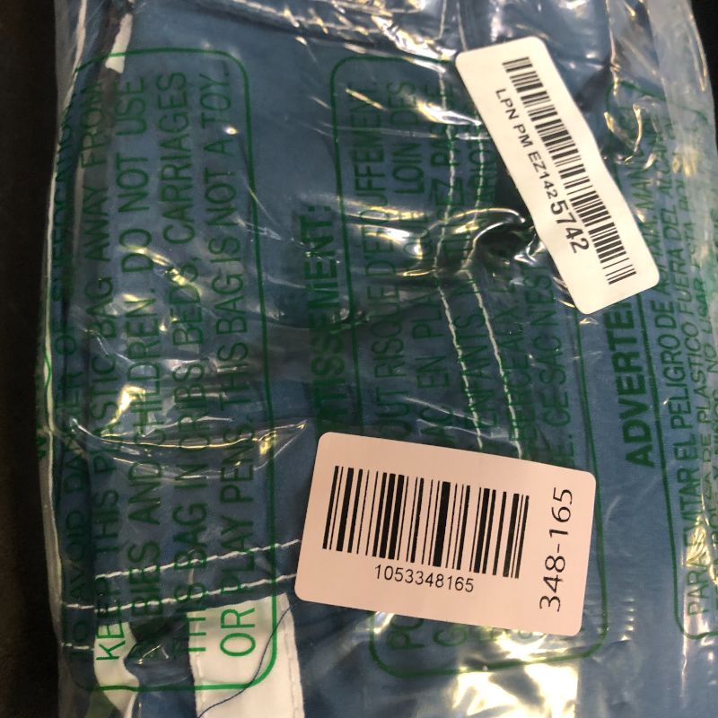 Photo 1 of Kanu Surf Men's Standard Barracuda Swim Trunks (Regular & Extended Sizes), Denim Blue, X-Large