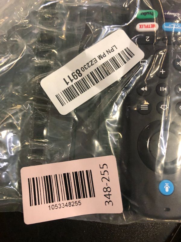Photo 1 of Replacement Remote Control for Philips/TCL/LG/Hisense/Vizio/Sony/Samsung Smart TVs
