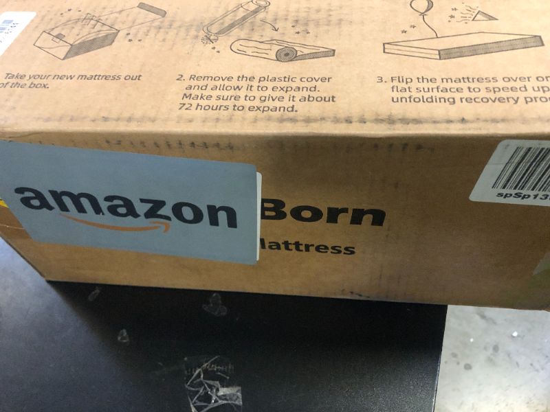 Photo 1 of NeoBorn Baby Bassinet Mattress Pad, 32" x 18" Dual Sided Comfort Gel Memory Foam Mattress with Removable Breathable Soft Tencel Cover Fit for RONBEI/Ingenuity/Cuddor Baby Bassinet
