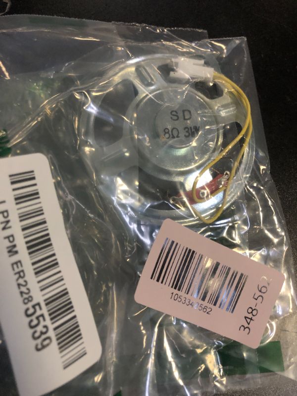 Photo 1 of uxcell 2Pcs 76mm Dia 8 Ohm 3W Metal Shell Ultra-Thin Internal Mini Speakers Magnetic Loudspeaker