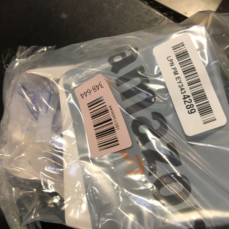 Photo 1 of 20 Packs Plastic Syringe with Measurement, Suitable for Measuring, Watering, Refilling