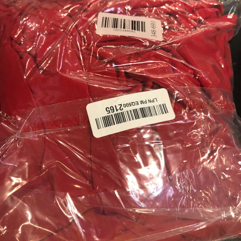 Photo 1 of Peomeise 7.2FT Wedding Arch Cover?Red Arch Backdrop Cover Stretchy Spandex Backdrop Stand Covers for Birthday Party Ceremony Banquet Decor(86.4" L x 48" W)