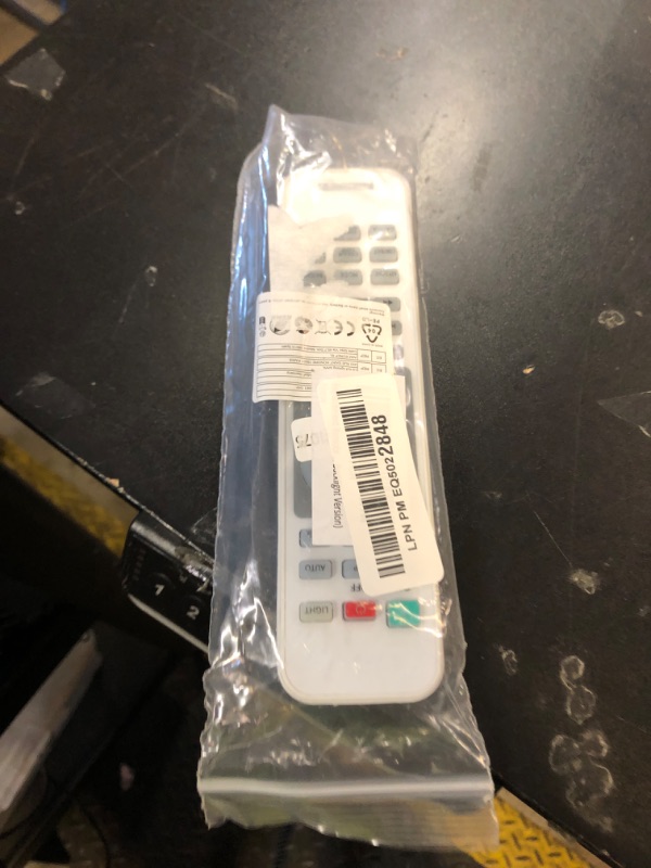 Photo 1 of Replacement Remote Control Commander fit for BenQ Digital Projector HT2050A W1050S HT1075 W2000 TH670 HT2050 HT4050 W1350 W1050 HT1070A W2000 HT3050 HT1085ST W3000 (NO Backlight Version)