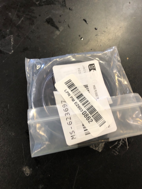 Photo 1 of SEB Replacement Suitable for Nespresso Aeroccino 3 Milk Frother Lid Cover Seal Part MS-623697 Fits Models: 3593 & 3594