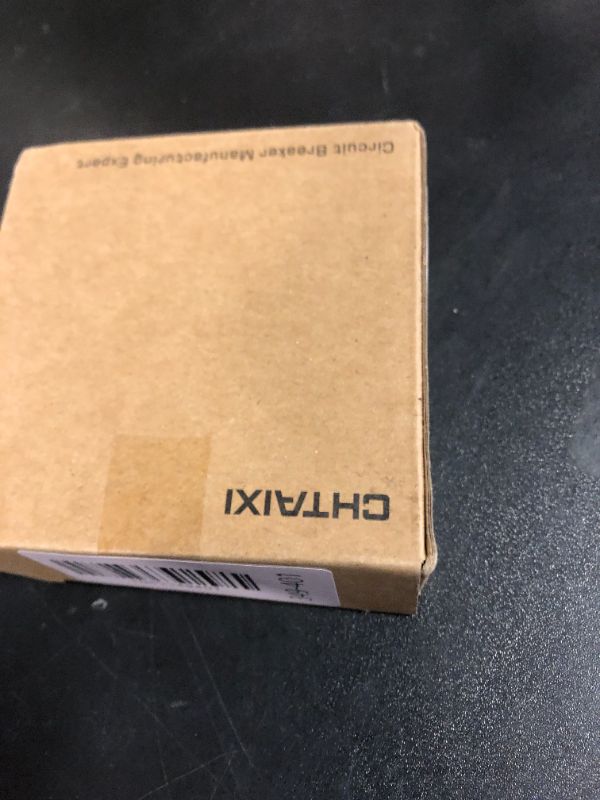 Photo 1 of CHTAIXI DC Miniature Circuit Breaker, 2 Pole 1000V 32 Amp Isolator for Solar PV System, Thermal Magnetic Trip, DIN Rail Mount, Chtaixi DC Disconnect Switch C32