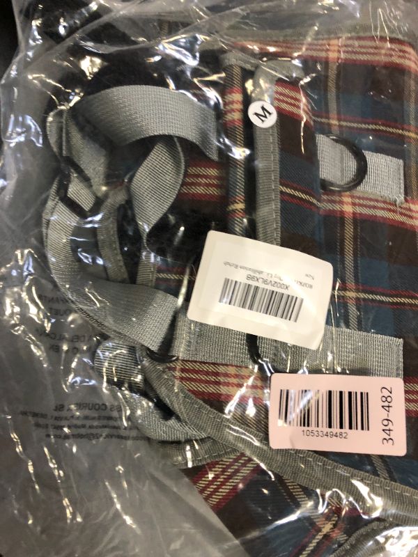 Photo 1 of ROZKITCH Dog Lift Harness, Grid Pet Chest Support Aid Veterinarian Approved Sling for Old K9 Help with Poor Stability, Front Legs Disabled Joint Injury Elderly Arthritis ACL Rehabilitation Rehab