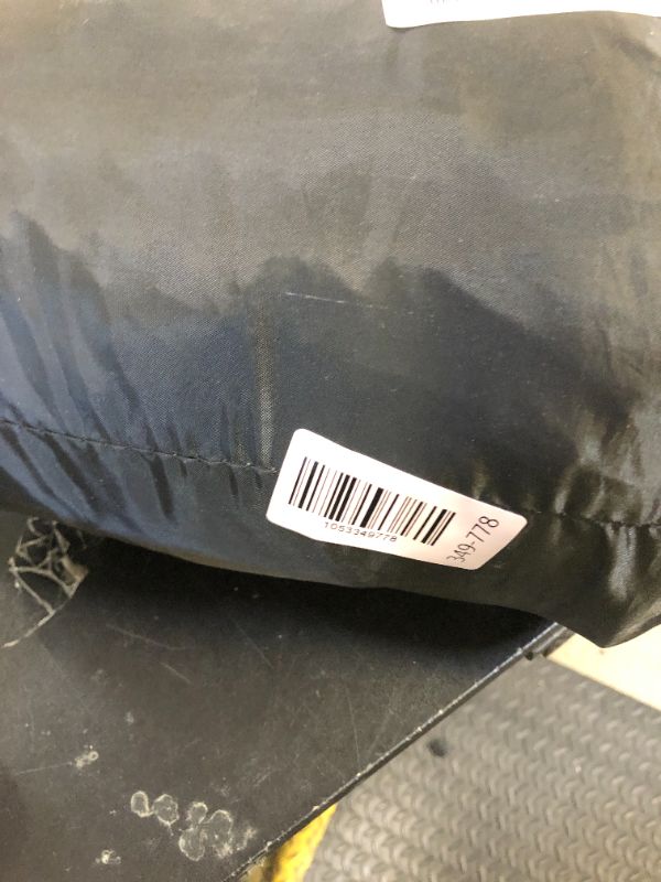 Photo 1 of AUTOLION ATV Cover Waterproof, Quad Covers with Unique Zipper Windproof Buckle, All Weather Protection 4 Wheeler Covers fit for Kawasaki, Honda, Polaris, Yamaha, 103''(Black&Red)